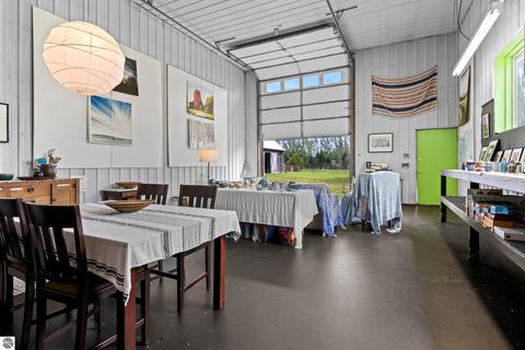 Tiny photo for 3362 S French Road, Cedar, MI 49621 (MLS # 1943616)