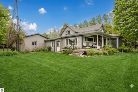 Tiny photo for 3362 S French Road, Cedar, MI 49621 (MLS # 1943616)