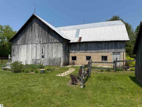 Tiny photo for 3362 S French Road, Cedar, MI 49621 (MLS # 1943616)