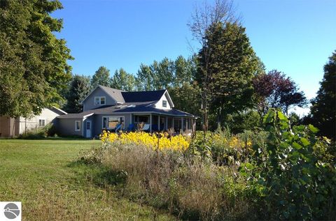Tiny photo for 3362 S French Road, Cedar, MI 49621 (MLS # 1943616)