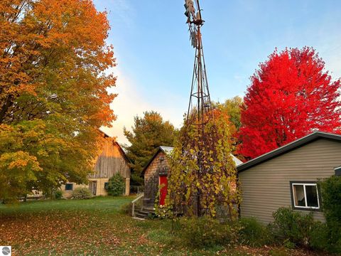 Tiny photo for 3362 S French Road, Cedar, MI 49621 (MLS # 1943616)