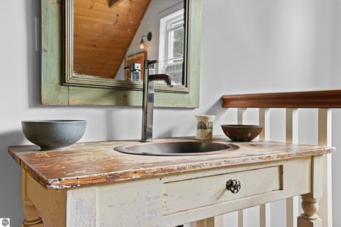 Tiny photo for 3362 S French Road, Cedar, MI 49621 (MLS # 1943616)