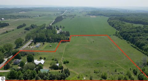 Tiny photo for 3362 S French Road, Cedar, MI 49621 (MLS # 1943616)