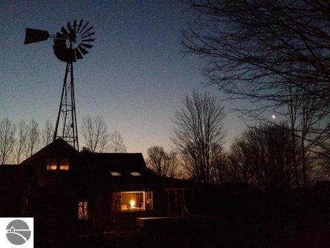 Tiny photo for 3362 S French Road, Cedar, MI 49621 (MLS # 1943616)