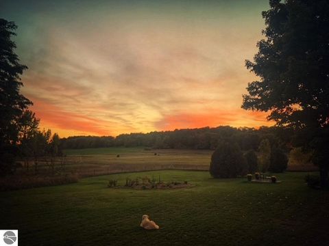 Tiny photo for 3362 S French Road, Cedar, MI 49621 (MLS # 1943616)