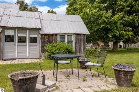 Tiny photo for 3362 S French Road, Cedar, MI 49621 (MLS # 1943616)