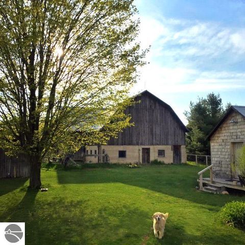 Tiny photo for 3362 S French Road, Cedar, MI 49621 (MLS # 1943616)