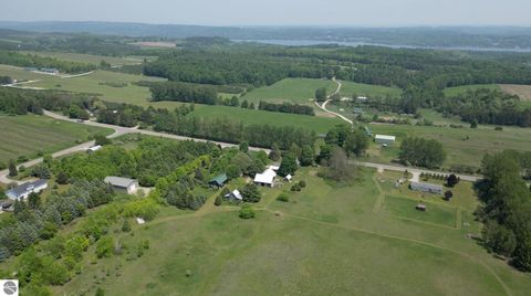 Tiny photo for 3362 S French Road, Cedar, MI 49621 (MLS # 1943616)