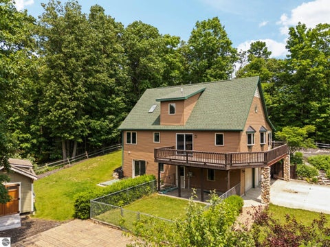 Tiny photo for 5265 Bates RD, Williamsburg, MI 49690 (MLS # 1947689)
