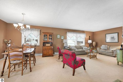 Tiny photo for 1217 Arbutus Court, Traverse City, MI 49686 (MLS # 1941042)
