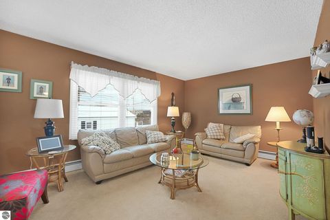 Tiny photo for 1217 Arbutus Court, Traverse City, MI 49686 (MLS # 1941042)