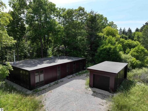 Tiny photo for 626 N Thunder Road, Northport, MI 49670 (MLS # 1947038)