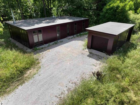 Tiny photo for 626 N Thunder Road, Northport, MI 49670 (MLS # 1947038)