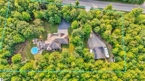 Tiny photo for 268 County Road 441, Manistique, MI 49854 (MLS # 1949549)