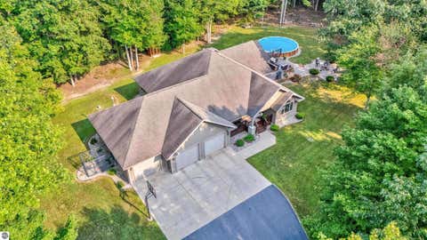 Tiny photo for 268 County Road 441, Manistique, MI 49854 (MLS # 1949549)