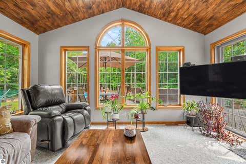 Tiny photo for 268 County Road 441, Manistique, MI 49854 (MLS # 1949549)