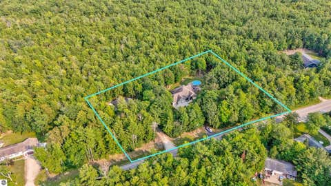 Tiny photo for 268 County Road 441, Manistique, MI 49854 (MLS # 1949549)