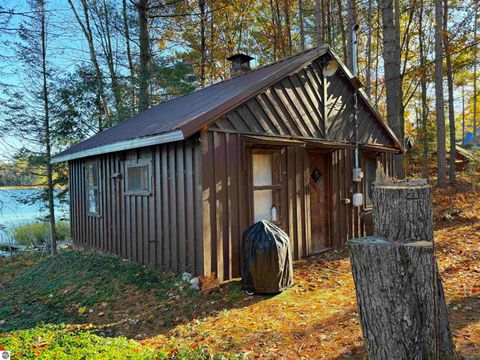 Tiny photo for 6320 Woodland Drive NE, Kalkaska, MI 49646 (MLS # 1940143)