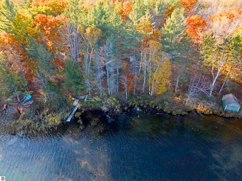 Tiny photo for 6320 Woodland Drive NE, Kalkaska, MI 49646 (MLS # 1940143)