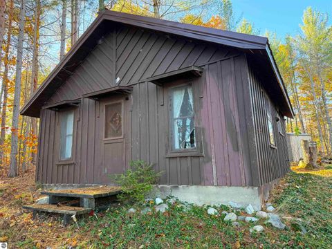 Tiny photo for 6320 Woodland Drive NE, Kalkaska, MI 49646 (MLS # 1940143)