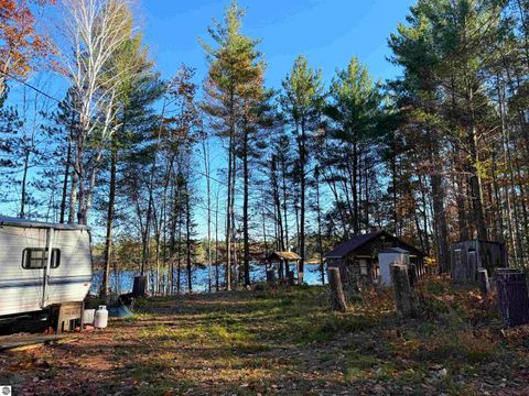 Tiny photo for 6320 Woodland Drive NE, Kalkaska, MI 49646 (MLS # 1940143)