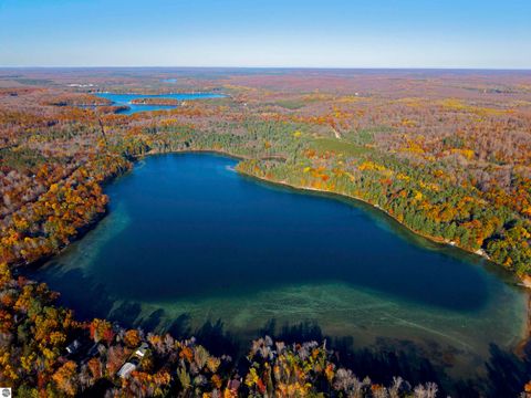 Tiny photo for 6320 Woodland Drive NE, Kalkaska, MI 49646 (MLS # 1940143)