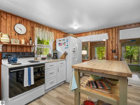 Tiny photo for 13773 SW Spring Creek, Fife Lake, MI 49633 (MLS # 1948478)