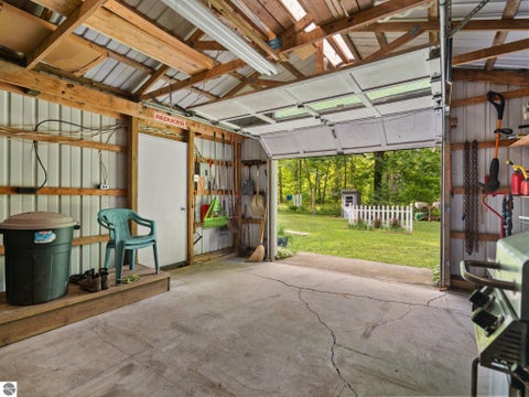 Tiny photo for 13773 SW Spring Creek, Fife Lake, MI 49633 (MLS # 1948478)