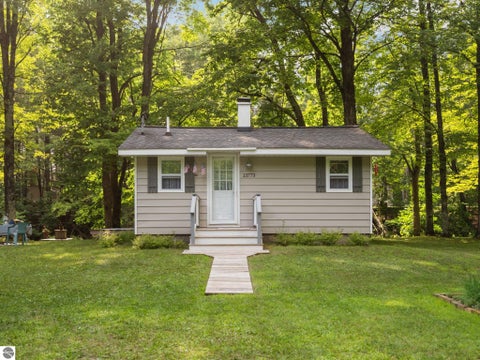 Tiny photo for 13773 SW Spring Creek, Fife Lake, MI 49633 (MLS # 1948478)