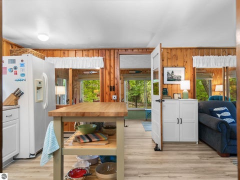 Tiny photo for 13773 SW Spring Creek, Fife Lake, MI 49633 (MLS # 1948478)
