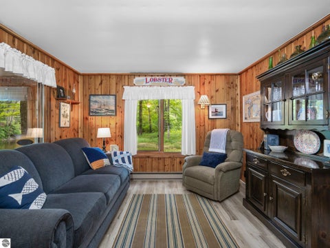 Tiny photo for 13773 SW Spring Creek, Fife Lake, MI 49633 (MLS # 1948478)