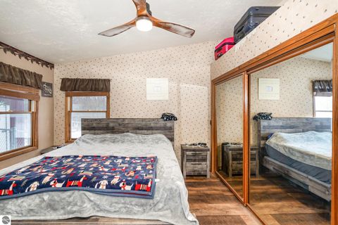 Tiny photo for 288 30th Avenue, Six Lakes, MI 48886 (MLS # 1941001)