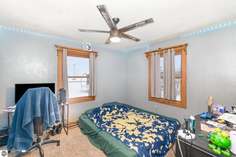 Tiny photo for 288 30th Avenue, Six Lakes, MI 48886 (MLS # 1941001)