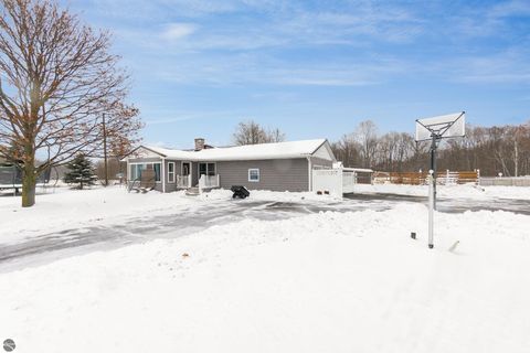 Photo of 288 30th Avenue, Six Lakes, MI 48886 (MLS # 1941001)