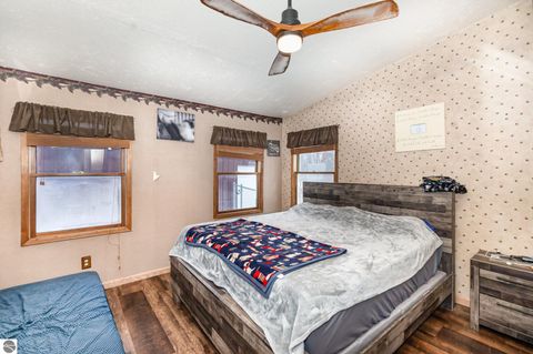 Tiny photo for 288 30th Avenue, Six Lakes, MI 48886 (MLS # 1941001)