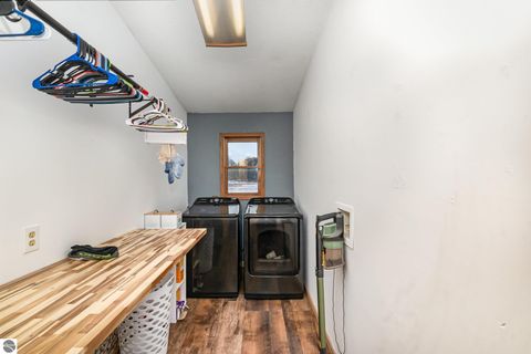 Tiny photo for 288 30th Avenue, Six Lakes, MI 48886 (MLS # 1941001)