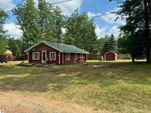 Tiny photo for 2374 Thompson Street, Prescott, MI 48756 (MLS # 1947870)