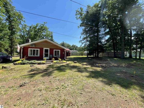 Tiny photo for 2374 Thompson Street, Prescott, MI 48756 (MLS # 1947870)