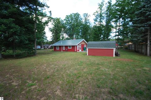 Tiny photo for 2374 Thompson Street, Prescott, MI 48756 (MLS # 1947870)