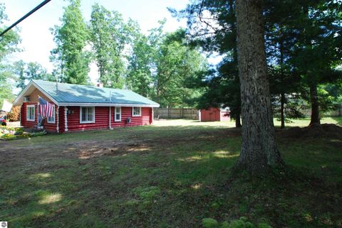 Tiny photo for 2374 Thompson Street, Prescott, MI 48756 (MLS # 1947870)
