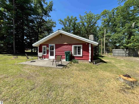 Tiny photo for 2374 Thompson Street, Prescott, MI 48756 (MLS # 1947870)