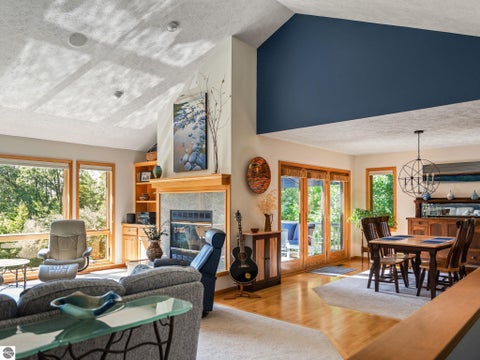 Tiny photo for 422 Timber Crest Drive, Traverse City, MI 49686 (MLS # 1948040)