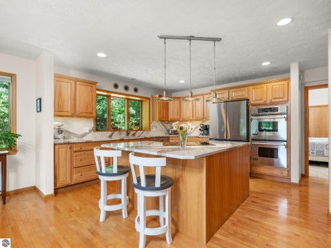 Tiny photo for 422 Timber Crest Drive, Traverse City, MI 49686 (MLS # 1948040)