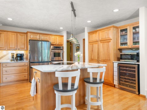 Tiny photo for 422 Timber Crest Drive, Traverse City, MI 49686 (MLS # 1948040)