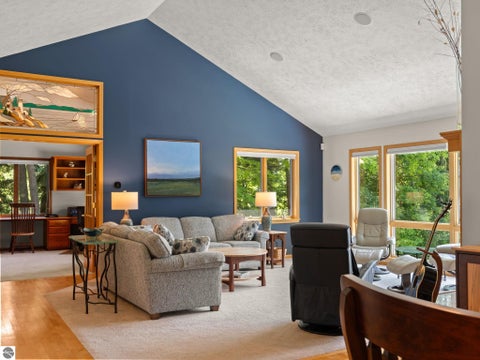 Tiny photo for 422 Timber Crest Drive, Traverse City, MI 49686 (MLS # 1948040)