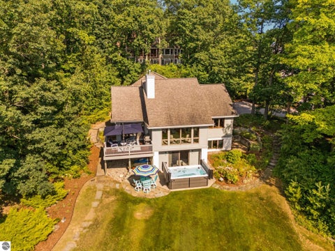 Tiny photo for 422 Timber Crest Drive, Traverse City, MI 49686 (MLS # 1948040)