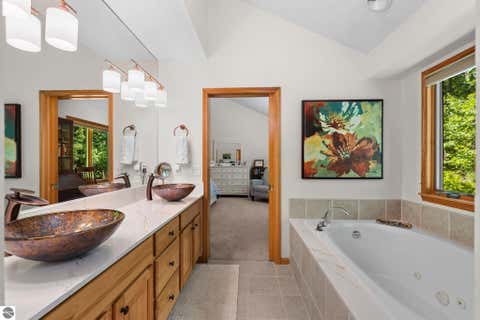 Tiny photo for 422 Timber Crest Drive, Traverse City, MI 49686 (MLS # 1948040)