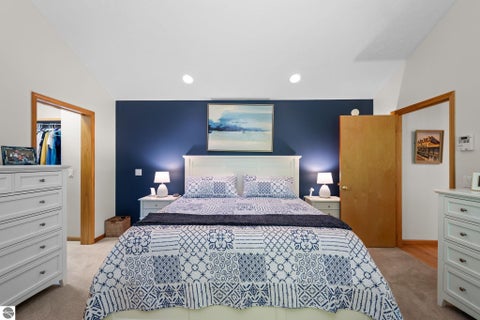 Tiny photo for 422 Timber Crest Drive, Traverse City, MI 49686 (MLS # 1948040)