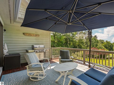 Tiny photo for 422 Timber Crest Drive, Traverse City, MI 49686 (MLS # 1948040)