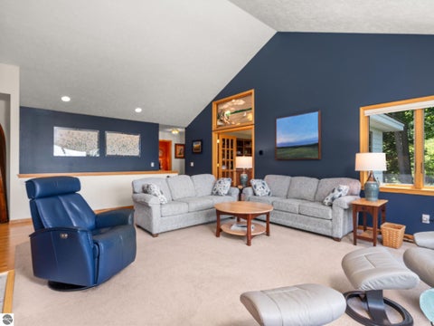 Tiny photo for 422 Timber Crest Drive, Traverse City, MI 49686 (MLS # 1948040)